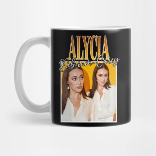 Alycia Debnam-Carey Mug